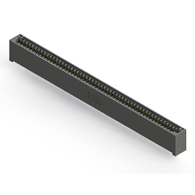 895-053-524-101 EDAC Inc.  Edgeboard Connectors